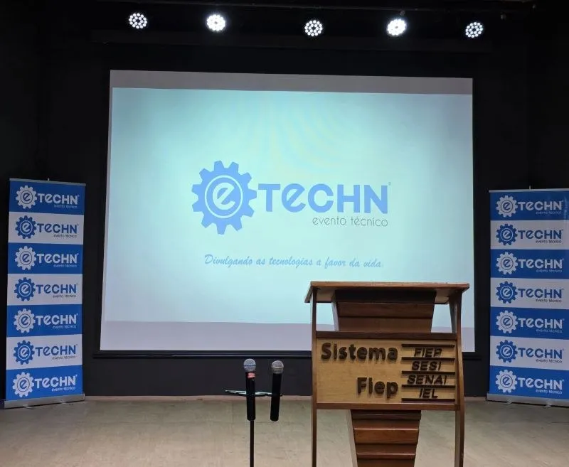 ETECHN 2025, Indústria Segura, registro fotográfico